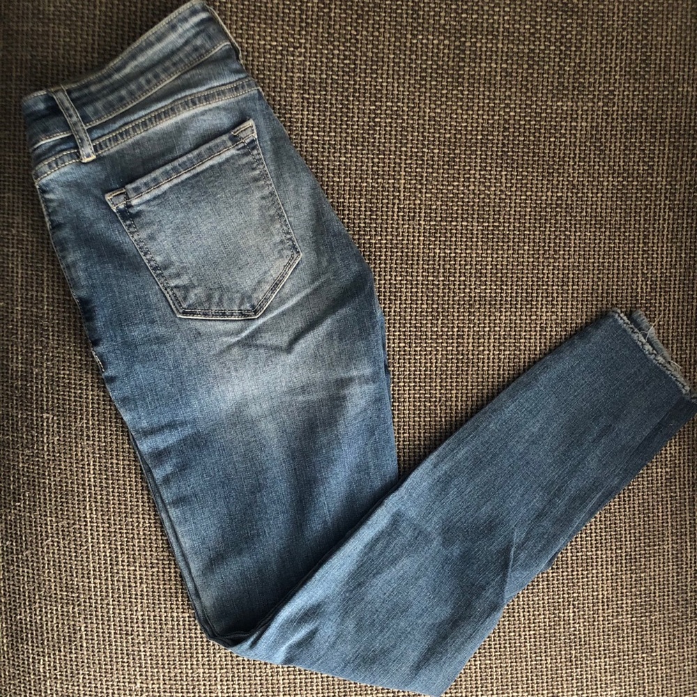 Kancan jeans. Worn only twice!!